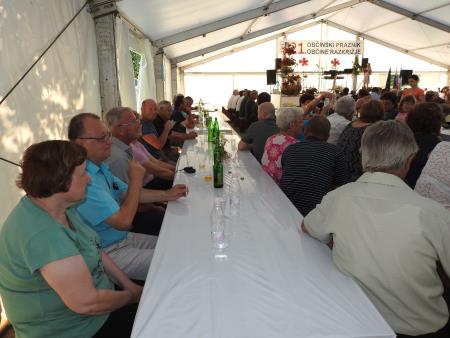 Osrednja proslava ob 21. občinskem prazniku Občine Razkrižje 8